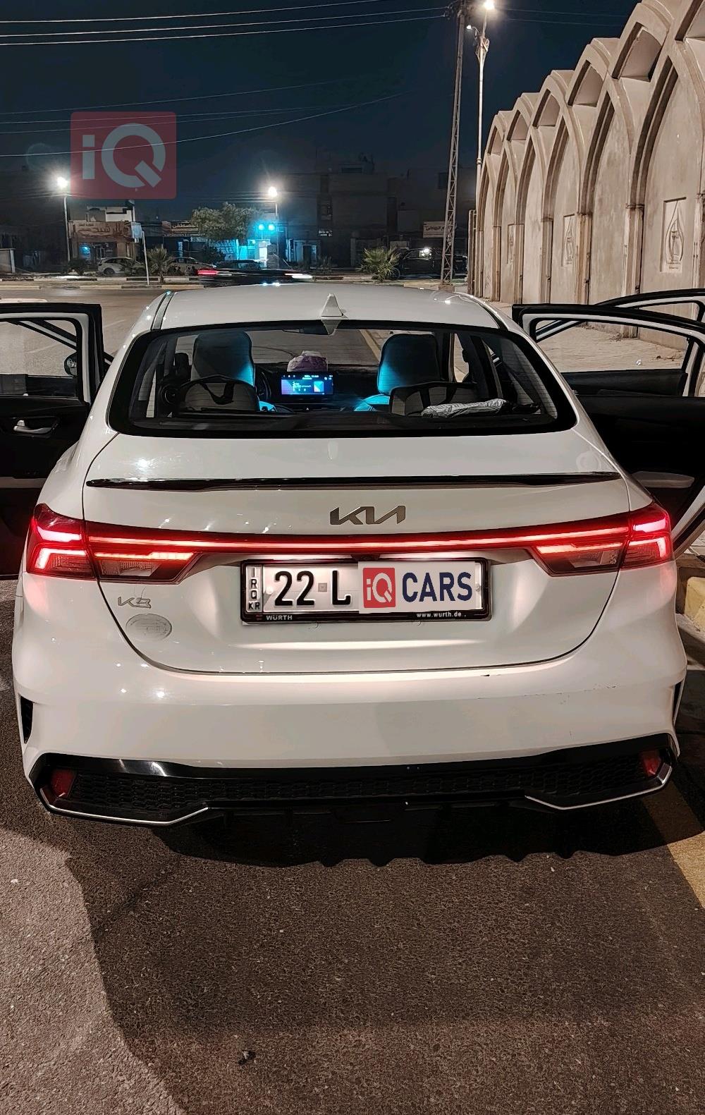 كيا K3